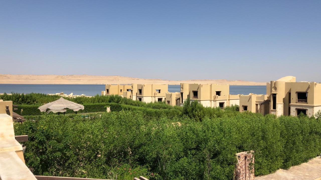 Villa M45 Byoum- Fayoum Qaryat at Ta'mir as Siyahiyah Esterno foto